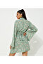 Green Women's Short dress - 2