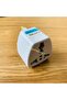 10 Pcs Uk Dubai Qatar Cyprus Ireland Scotland Africa Arabia Hajj Mecca Umrah Plug Socket Converter - 4