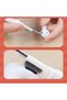 Screen Brush, Non-Scratch Soft Dust Brush, Auto Laptop Tv Screen Brush, Keyboard Brush, Headphone Cleaning Brush - 4