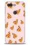 General Mobile Gm 9 Pro Case Hd Printed Case - Pizza Slices - Mrc