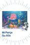 3 Piece Puzzle Set - 60, 60 and 80 Piece Puzzle 4+years - 4