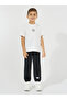 Oversized Printed T-Shirt & Pintuck Detail Joggers Set - 2
