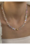 heart jan jan transparent women necklace - 2