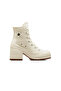 Beige Chuck 70 De Luxe Heel - Women's Casual Shoes