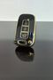 Hyundai 30 Ix35 Sonata Tucson Kia Sportage Key Case Cover Black Keyless Start Old Case - 2