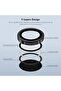Xiaomi Redmi Note 13 Pro 4g - Compatible Camera Lens Protector Sapphire - 2