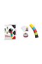 Smart Tumblers Colorful Fast Smart Practical Tumbler Brain Game (4 Players 20 Tumblers 49 Task Cards) - 2