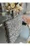Stone-Embellished Evening Dress Bag Fashion - 3