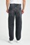 Men's Loose Fitting Baggy Jean Trousers - 3