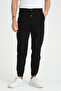 Men's Jeans with Elastic Cuffs