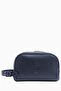Artificial Leather Handbag, Men's Handbag, Women's Handbag Navy Blue (Cn316Tds01)
