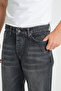Men's Loose Fitting Baggy Jean Trousers - 5