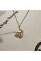 Steel Sun Necklace - 3