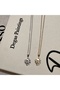 Steel Sun Necklace - 5