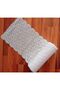 PVC Lace Cloakroom - Runner - Coffee Table - Drawer - Inside the Cabinet - Shelf Cover / Width: 35 Cm X 5m White