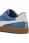 Smash 3.0 - PUMA White and Silver Tones Sport Shoes - 8