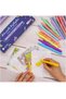 Press phosophorus pen neon and pastel colors american production high quality writetech - 4