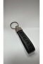 Keychain with Seat Text and Logo (Black) - 2