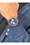 FERRUCCİ MEN'S WRISTWATCH (BLUE) LEATHER CORD