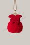Red Tulle Short Sleeve Baby Girl Dress - Princess - 7