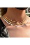 45 cm italian chain - tarnish & rust resistant - high-quality craftsmanship - 2