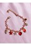 Snow White Charm Bracelet-Snow White Charm Bracelet - 2