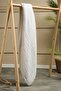 2 Layer Striped Muslin Swaddle Cloth 30/10 - 120x120 Cm Beige - 2