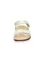Fussbett Girl's Light Green Cork Sole Sandals - 3