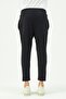 Men's Loose Cut Straight Leg Sweatpants 785 Navy Blue - 6