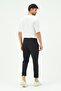 Men's Loose-Fit Sweatpants 784 Navy Blue - 4