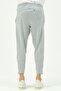 Men's Zippered Leg Back Pocket Sweatpants 782 Gray - 7