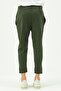 Men's Loose-Fit Sweatpants 784 Khaki - 6
