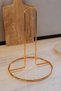 Gold Stainless Upright Napkin Holder, Decorative Napkin Holder, Towel Holder, Napkin Towel Stand - 3