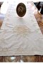 blur cloth with pleated authentic 50x140 runner