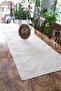 blur cloth with pleated authentic 50x140 runner - 4