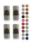 Cotton Knitting Yarn Panç Amigurumi Yarn Koton Punch Yarn (1.5mm) - 4 X 100 Grams Total 400 Grams