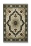 Beige Patterned Antique Design Series Decorative Carpet with Multicolored Border Detail Antique144 - 2