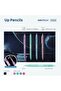 0.5 mm Versatile Tip Pen Pastel Colors High Quality Mechanism America Brand Writech - 6