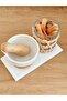 Multi-Purpose Marble Coaster-Soap Holder and Oil Pot Coaster-Organizer (Size:20Cm) - 5