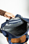 Women's Hand and Shoulder Ball Bag Large Suitcase Size Mh6011Mh - 4