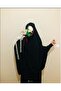 Women's Needle Hidden Veil Single Piece Sheet