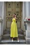 Strappy Midi Gled Dress - 5