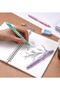 0.5 mm Versatile Tip Pen Pastel Colors High Quality Mechanism America Brand Writech - 5