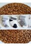 Set of 3 Combination Newborn Cotton Baby Booties Socks Baby Gift - 2