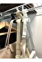 Bag Hanger Closet Organizer Set of 3