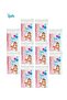 Silk Baby Cleaning Cotton 10 Pieces (Pack of 10*60)