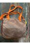 Patchwork Ethnic Authentic Bohemian Shoulder Bag Handbag Daily Use Travel Use Postman Bag - 3