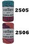 Colored Raffia Rope, Straw Paper Rope, Natural Raffia Rope, Bags Rope, Suppla, Hat and Knitting Rope - 6