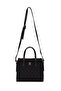 Black Women's Shoulder Bag 05PO22Y1638 - 2