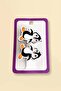 Children's Pencil Buckle Set with Double Penguin Figure - 5